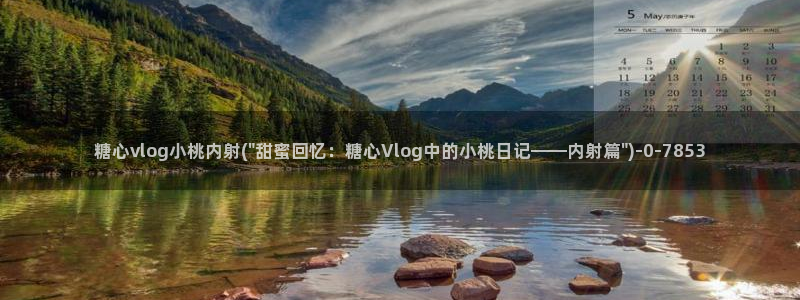 糖心vlog一区