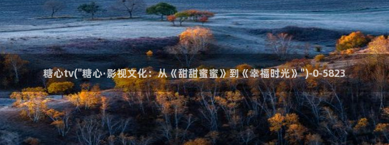 糖心vlog麻豆