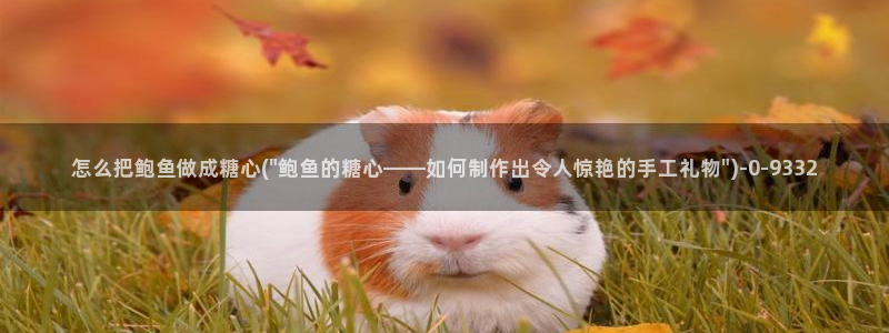 糖心心vlog